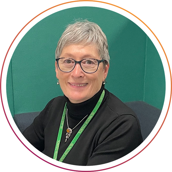 Susan @ Islington Council